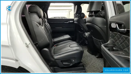 HYUNDAI PALISADE DIESEL 2.2 4WD