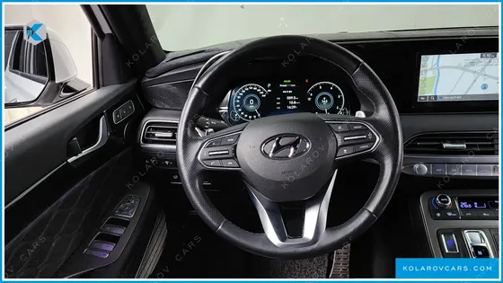 HYUNDAI PALISADE DIESEL 2.2 4WD