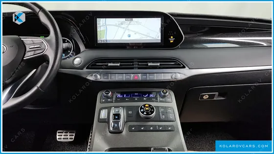 HYUNDAI PALISADE DIESEL 2.2 4WD