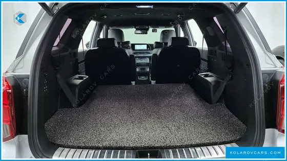 HYUNDAI PALISADE DIESEL 2.2 4WD