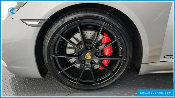 PORSCHE 718 4.0 GTS