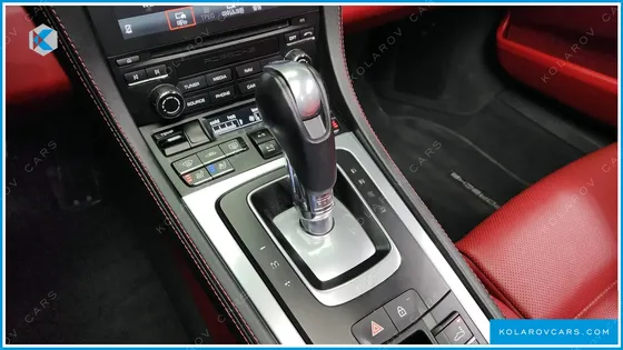 PORSCHE 718 4.0 GTS