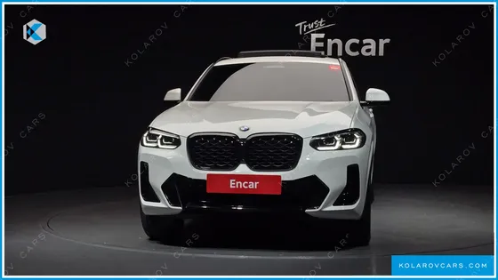 BMW X4 XDRIVE20I M SPORT