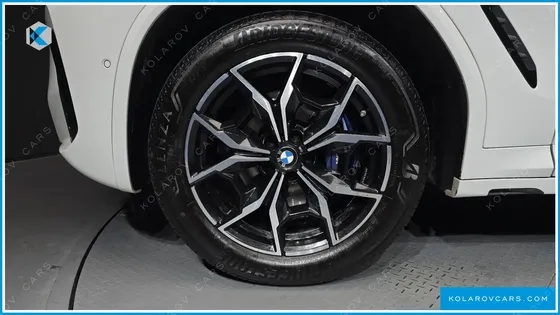 BMW X4 XDRIVE20I M SPORT