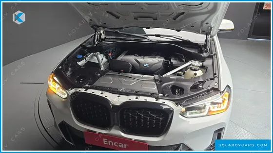 BMW X4 XDRIVE20I M SPORT