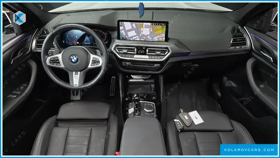 BMW X4 XDRIVE20I M SPORT