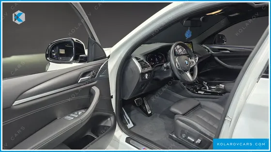 BMW X4 XDRIVE20I M SPORT