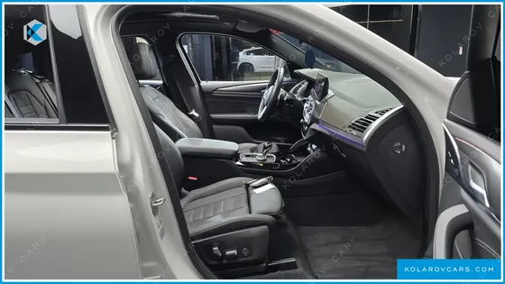 BMW X4 XDRIVE20I M SPORT