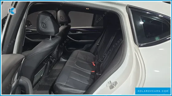 BMW X4 XDRIVE20I M SPORT