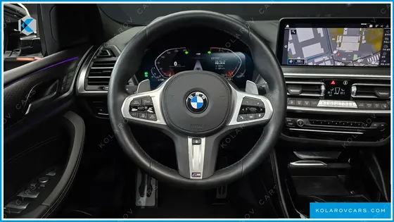 BMW X4 XDRIVE20I M SPORT
