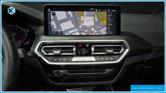 BMW X4 XDRIVE20I M SPORT