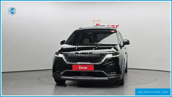 KIA CARNIVAL 9-SEATER NOBLESSE