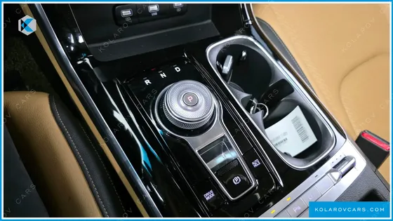 KIA CARNIVAL 9-SEATER NOBLESSE
