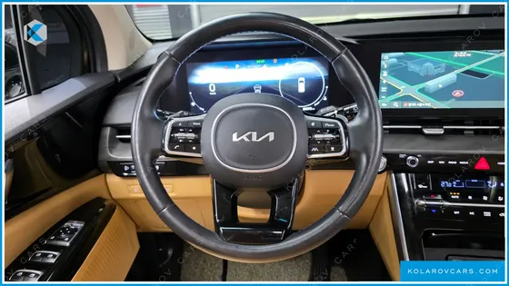 KIA CARNIVAL 9-SEATER NOBLESSE