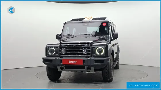 INEOS GRENADIER 3.0 STATION WAGON