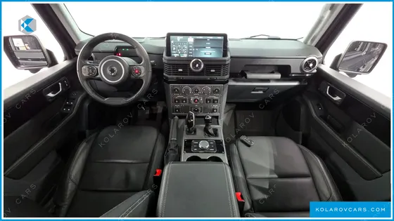 INEOS GRENADIER 3.0 STATION WAGON