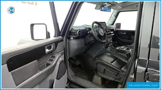 INEOS GRENADIER 3.0 STATION WAGON