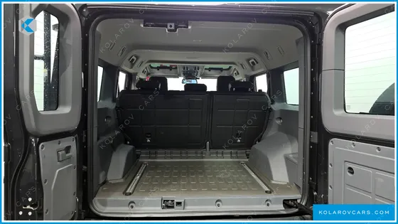 INEOS GRENADIER 3.0 STATION WAGON
