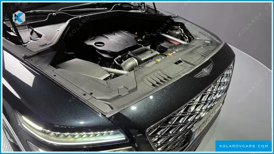 GENESIS GV80 2.5T GASOLINE AWD