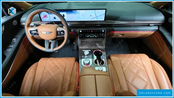 GENESIS GV80 2.5T GASOLINE AWD
