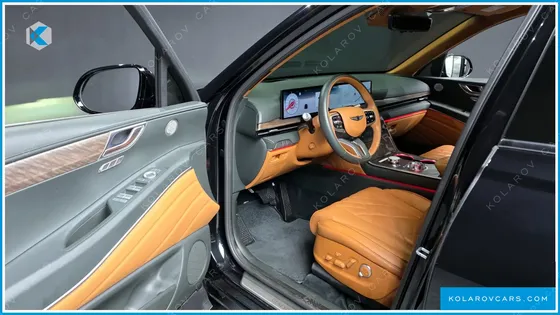 GENESIS GV80 2.5T GASOLINE AWD