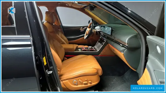 GENESIS GV80 2.5T GASOLINE AWD