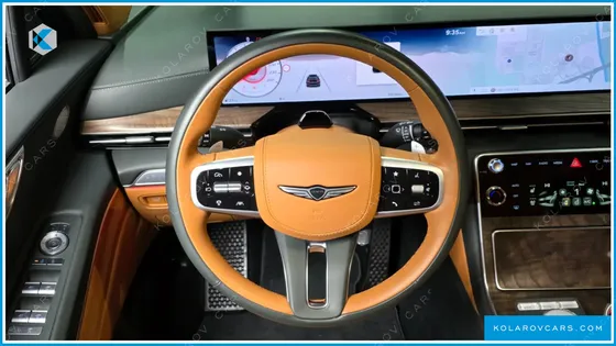 GENESIS GV80 2.5T GASOLINE AWD