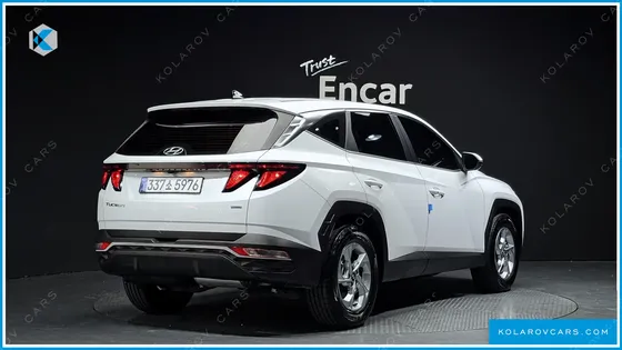 HYUNDAI TUCSON DIESEL 2.0 4WD