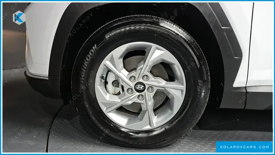 HYUNDAI TUCSON DIESEL 2.0 4WD