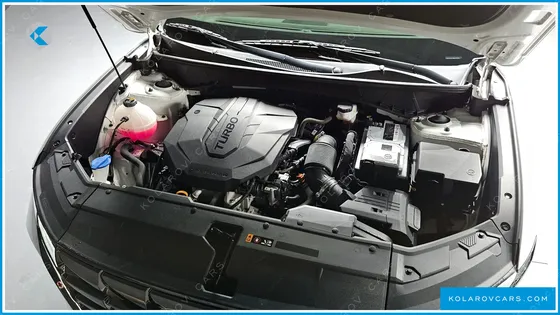 HYUNDAI TUCSON DIESEL 2.0 4WD