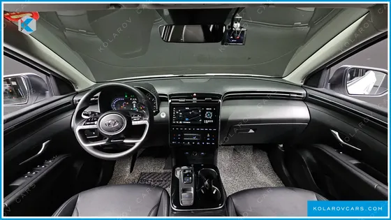 HYUNDAI TUCSON DIESEL 2.0 4WD