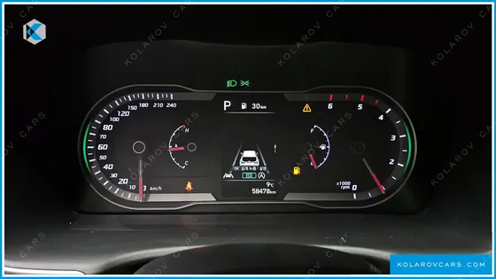 HYUNDAI TUCSON DIESEL 2.0 4WD