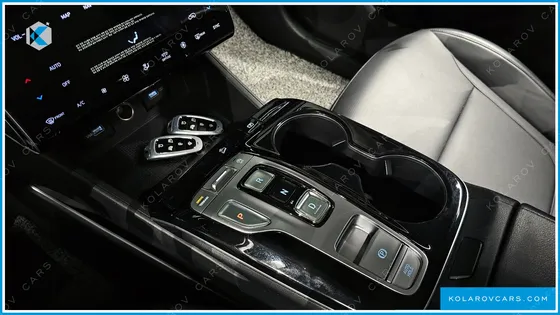 HYUNDAI TUCSON DIESEL 2.0 4WD