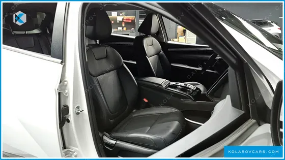 HYUNDAI TUCSON DIESEL 2.0 4WD