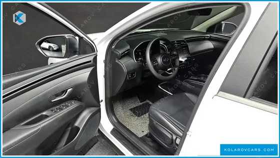 HYUNDAI TUCSON DIESEL 2.0 4WD