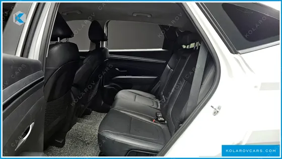 HYUNDAI TUCSON DIESEL 2.0 4WD