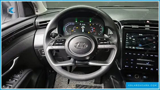 HYUNDAI TUCSON DIESEL 2.0 4WD
