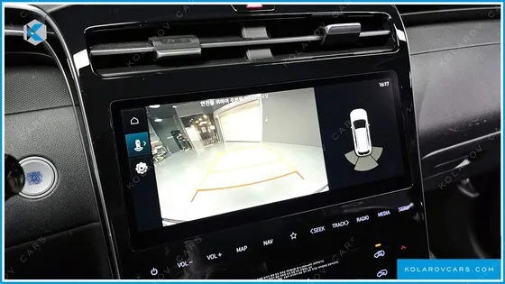 HYUNDAI TUCSON DIESEL 2.0 4WD