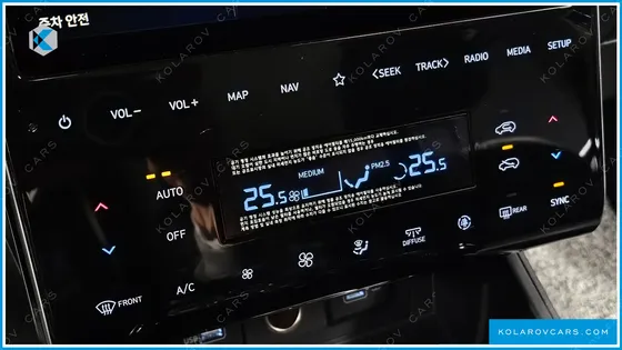 HYUNDAI TUCSON DIESEL 2.0 4WD