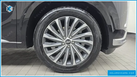HYUNDAI PALISADE GASOLINE 3.8 4WD