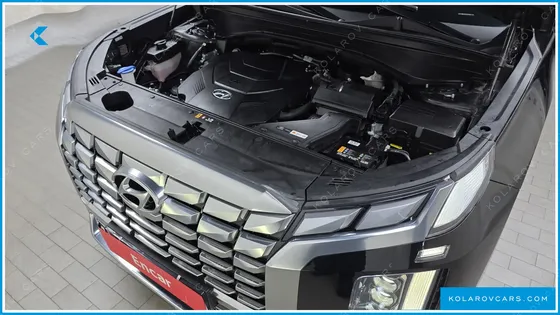 HYUNDAI PALISADE GASOLINE 3.8 4WD