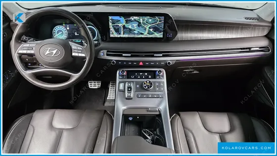 HYUNDAI PALISADE GASOLINE 3.8 4WD