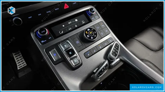 HYUNDAI PALISADE GASOLINE 3.8 4WD