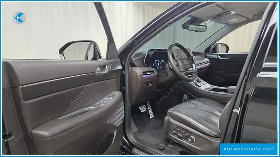 HYUNDAI PALISADE GASOLINE 3.8 4WD