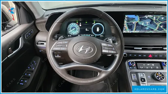 HYUNDAI PALISADE GASOLINE 3.8 4WD
