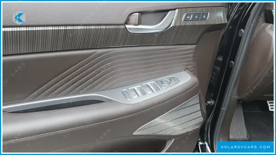 HYUNDAI PALISADE GASOLINE 3.8 4WD
