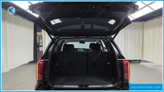 HYUNDAI PALISADE GASOLINE 3.8 4WD