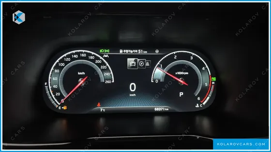 KIA MOHAVE DIESEL 3.0 4WD 5-SEATER