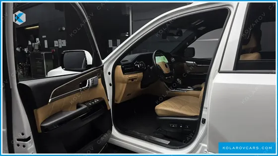 KIA MOHAVE DIESEL 3.0 4WD 5-SEATER