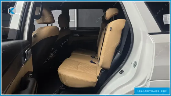 KIA MOHAVE DIESEL 3.0 4WD 5-SEATER